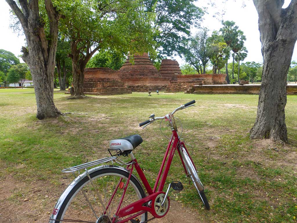qué ver en Tailandia: Sukhothai