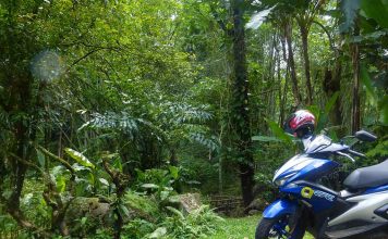 ruta Mae Hong Son, Tailandia