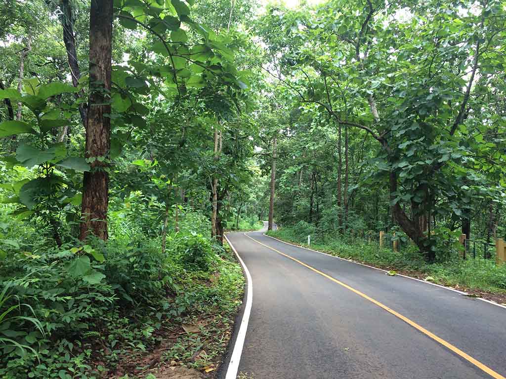 Recorriendo rincones del Mae Hong Son, Tailandia