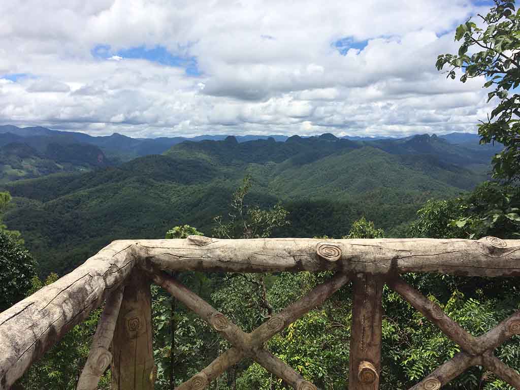 Mirador de Doi Kiew Lom