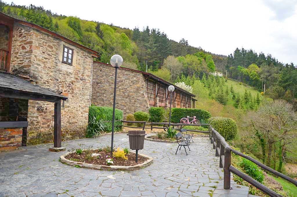 Taramundi, turismo rural