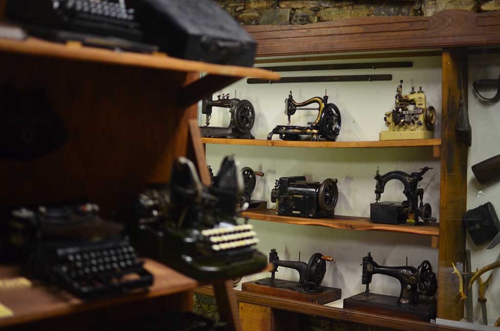 turismo rural, esquíos, museo etnográfico