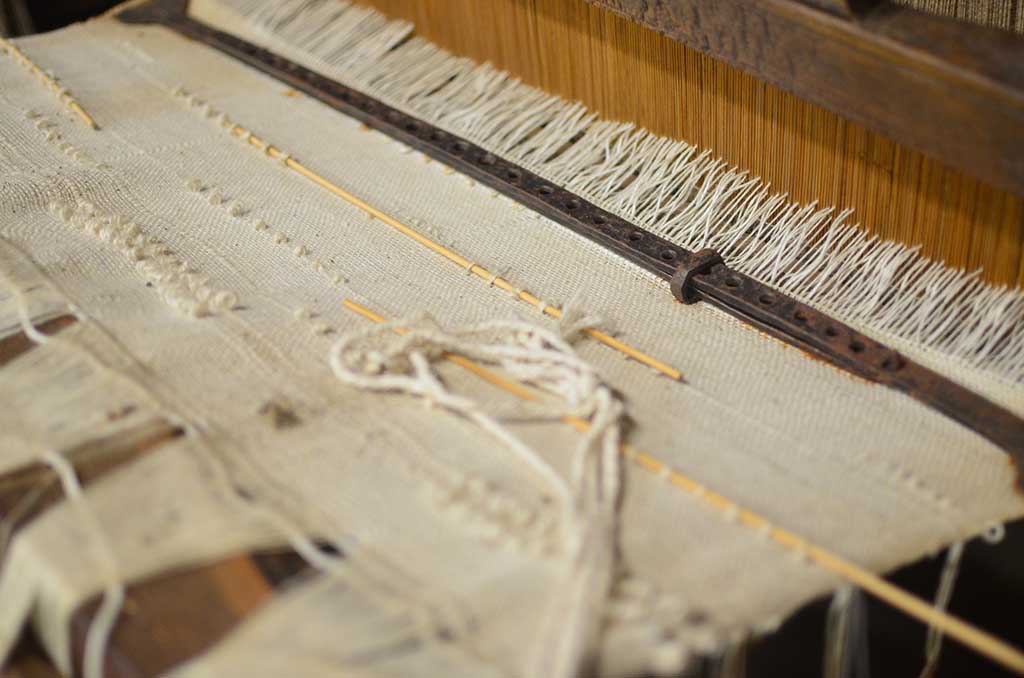 turismo rural, telar, taramundi