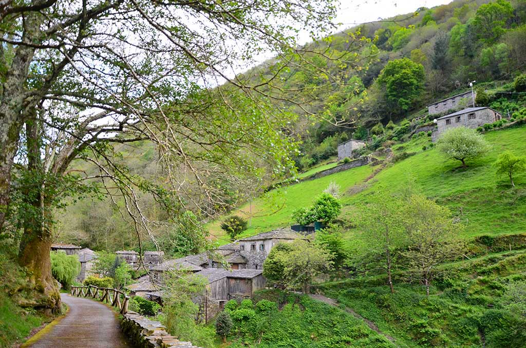 turismo rural, teixois, taramundi, asturias