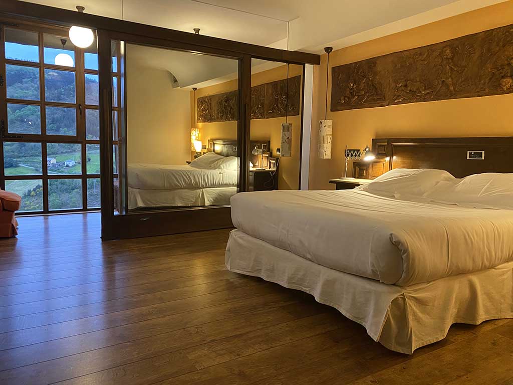 turismo rural, la rectoral, taramundi