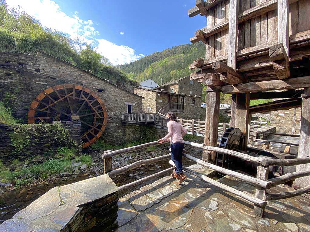 Museo de los Molinos, Taramundi, turismo rural