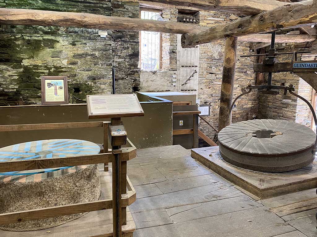 molinos, turismo rural, taramundi