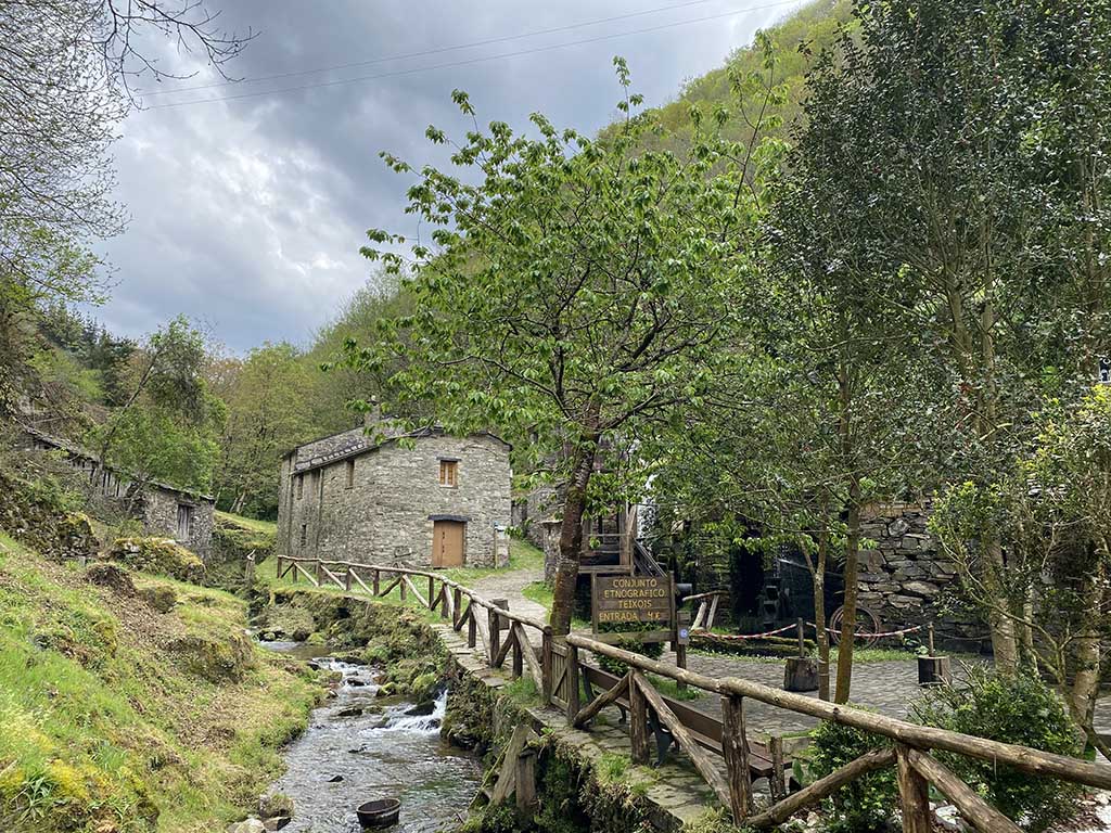 turismo rural, teixois