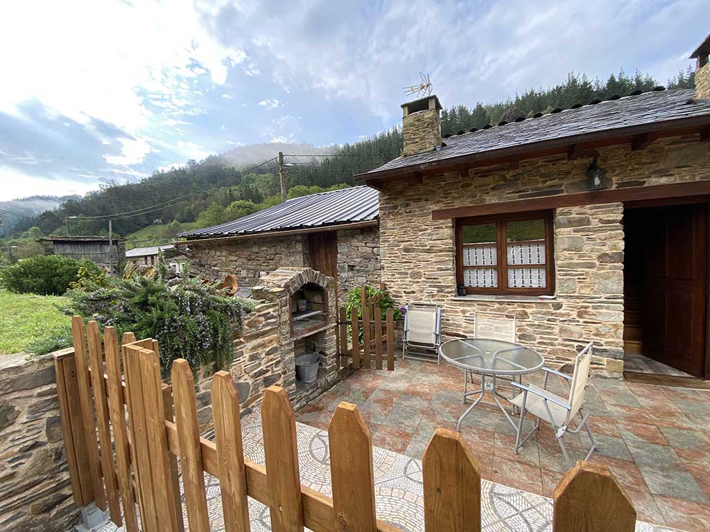 turismo rural, casa rural, taramundi, asturias