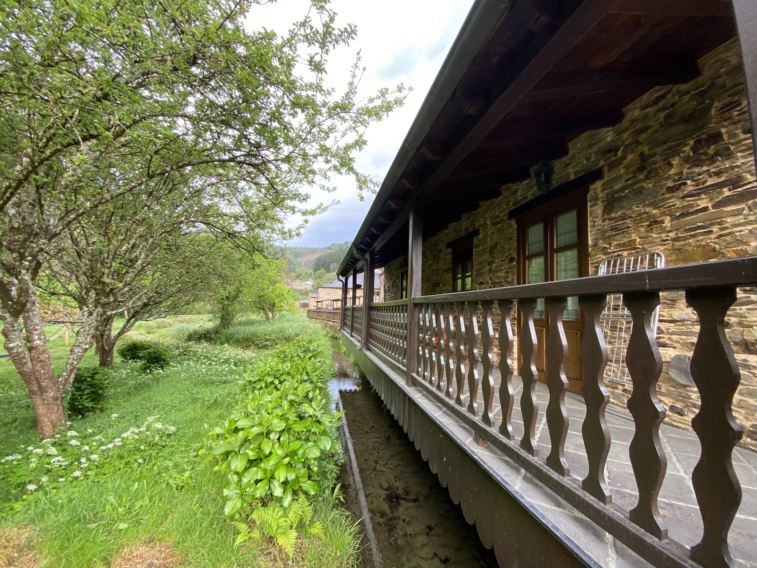 turismo rural, Veiga da Sarza