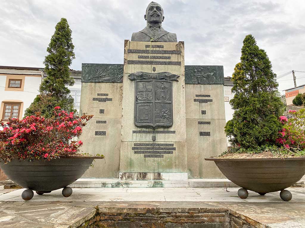 Turismo rural, Taramundi