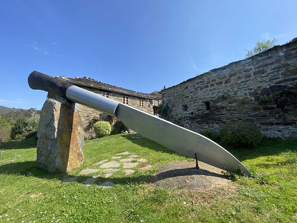 turismo rural, museo de la cuchillería