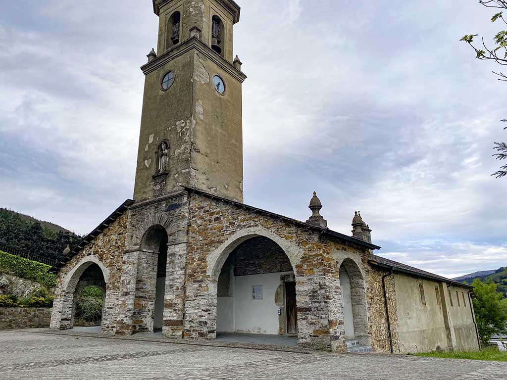 Turismo rural, Taramundi